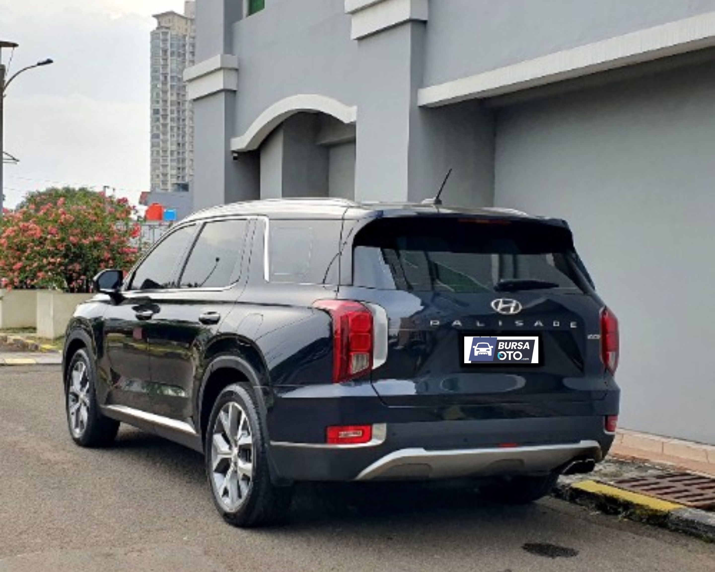 2022 Hyundai Palisade 2022 Hyundai Palisade