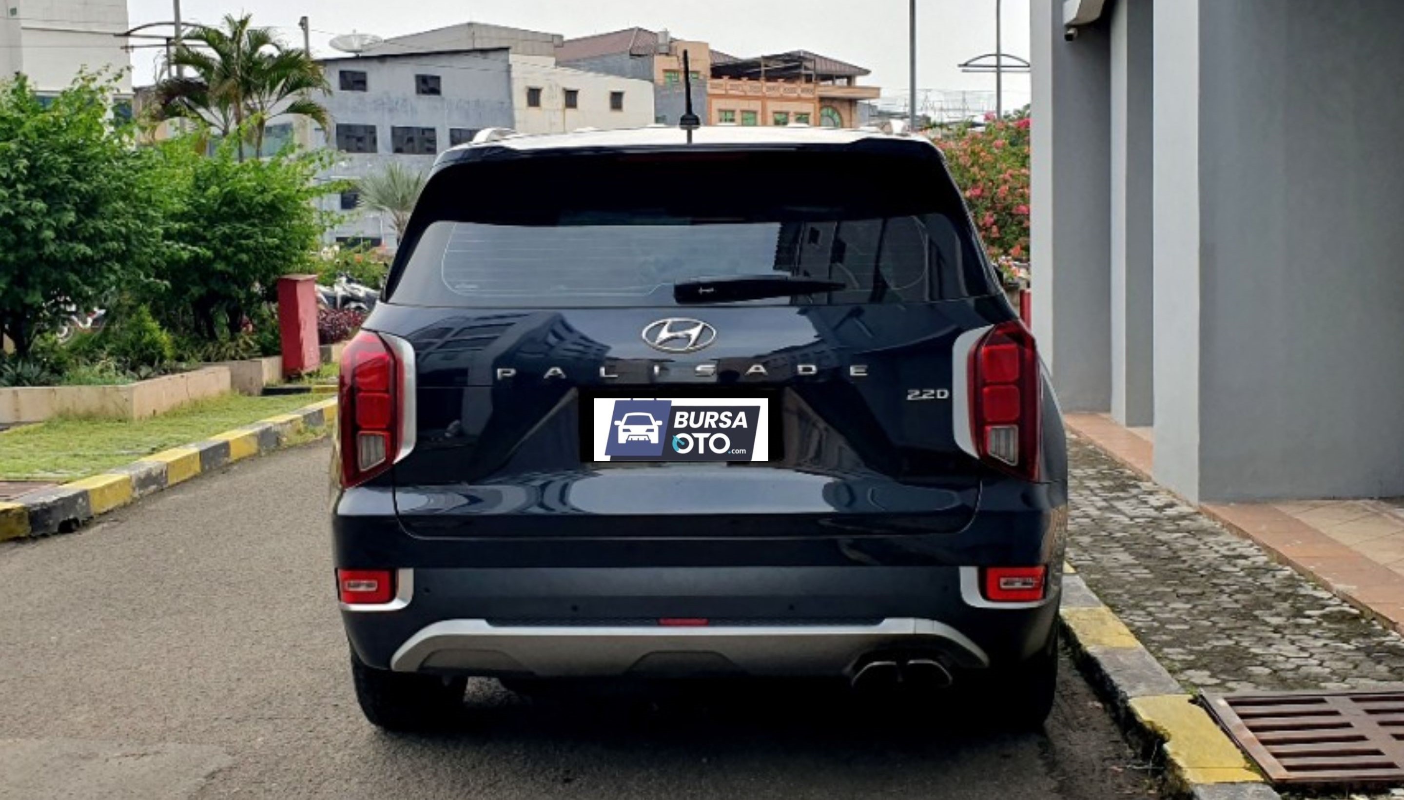 2022 Hyundai Palisade 2022 Hyundai Palisade