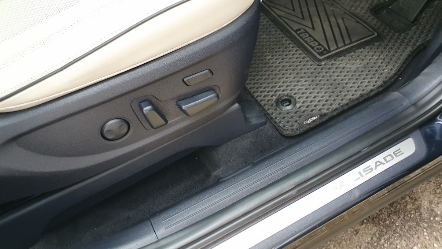 2022 Hyundai Palisade 2022 Hyundai Palisade