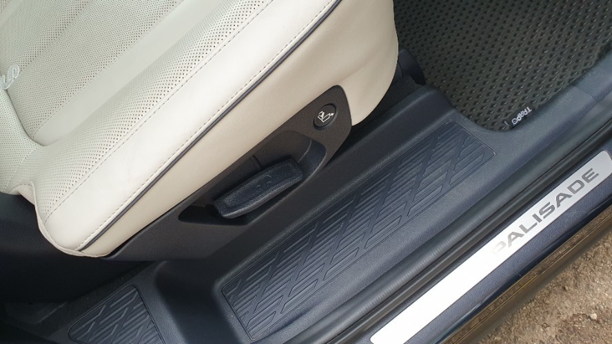 2022 Hyundai Palisade 2022 Hyundai Palisade