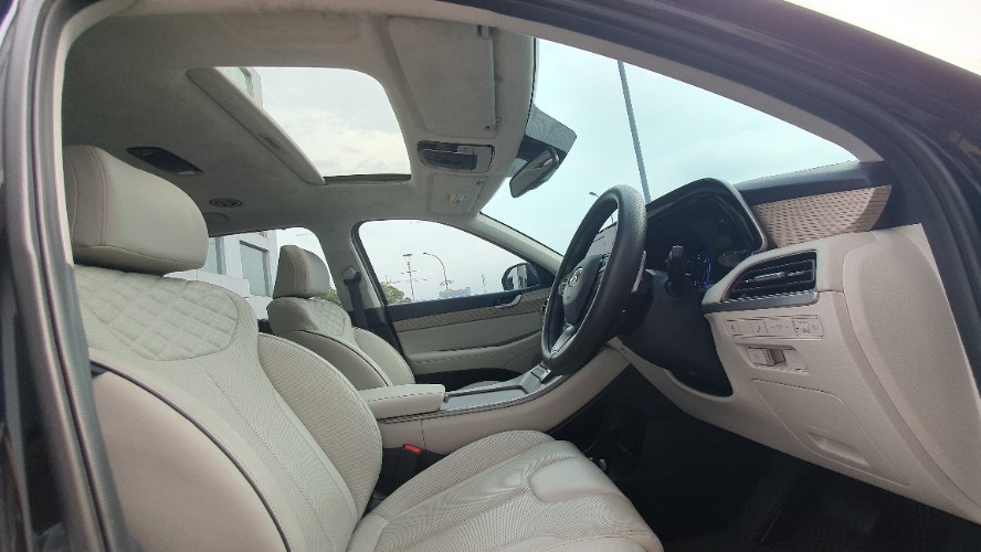 2022 Hyundai Palisade 2022 Hyundai Palisade