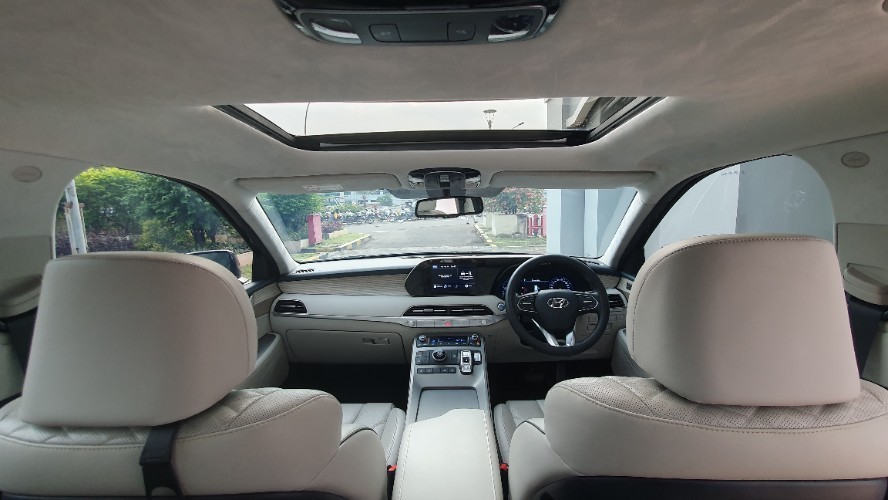 2022 Hyundai Palisade 2022 Hyundai Palisade