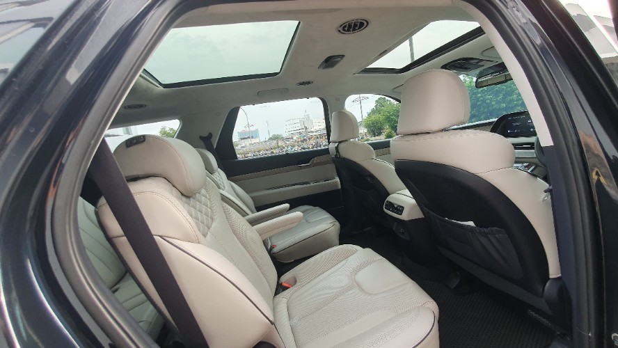 2022 Hyundai Palisade 2022 Hyundai Palisade