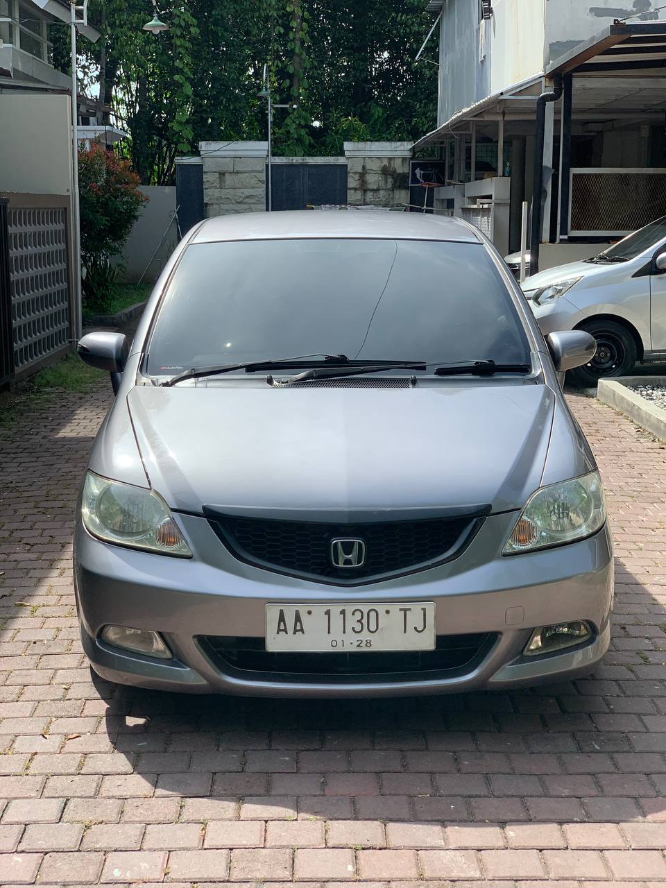 Second Hand 2008 Honda City  VTEC AT Second Hand 2008 Honda City  VTEC AT