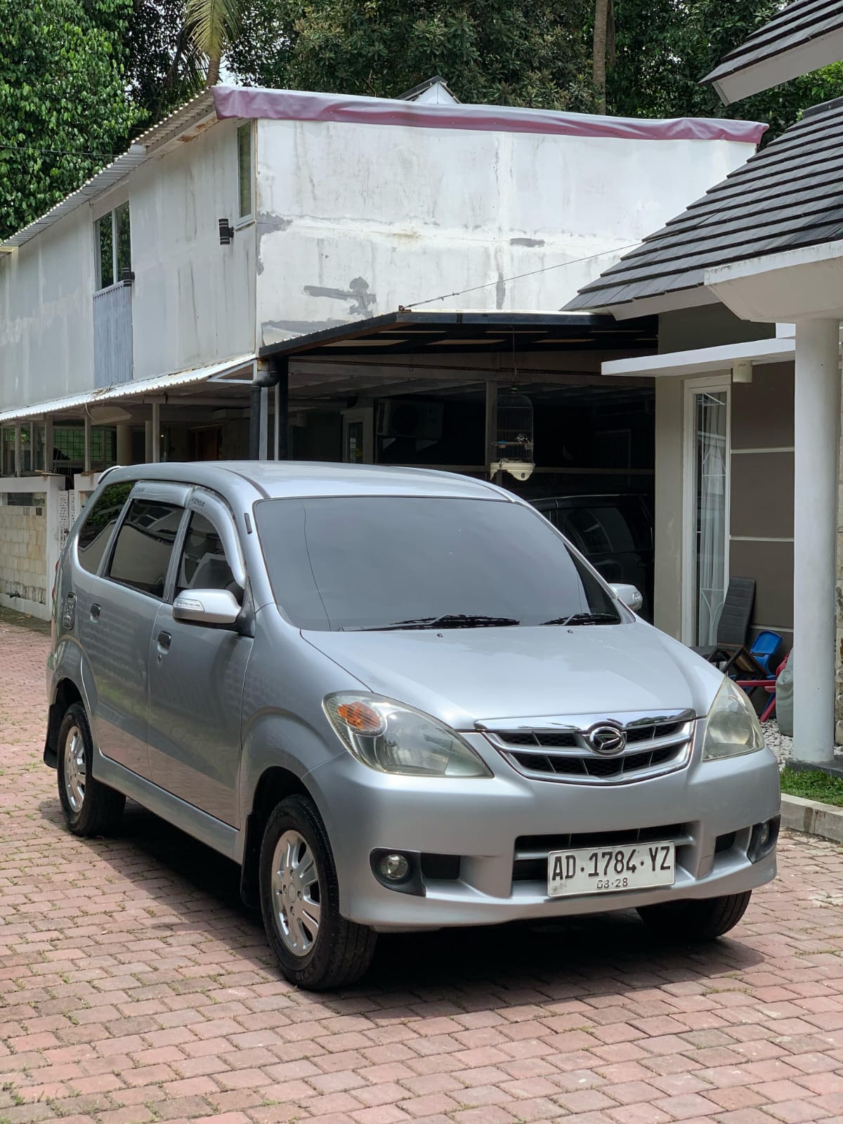 2008 Daihatsu Xenia  Xi 2008 Daihatsu Xenia  Xi