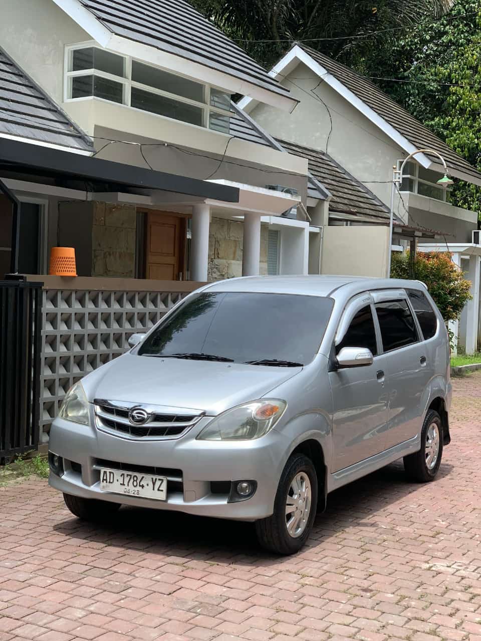 2008 Daihatsu Xenia  Xi 2008 Daihatsu Xenia  Xi