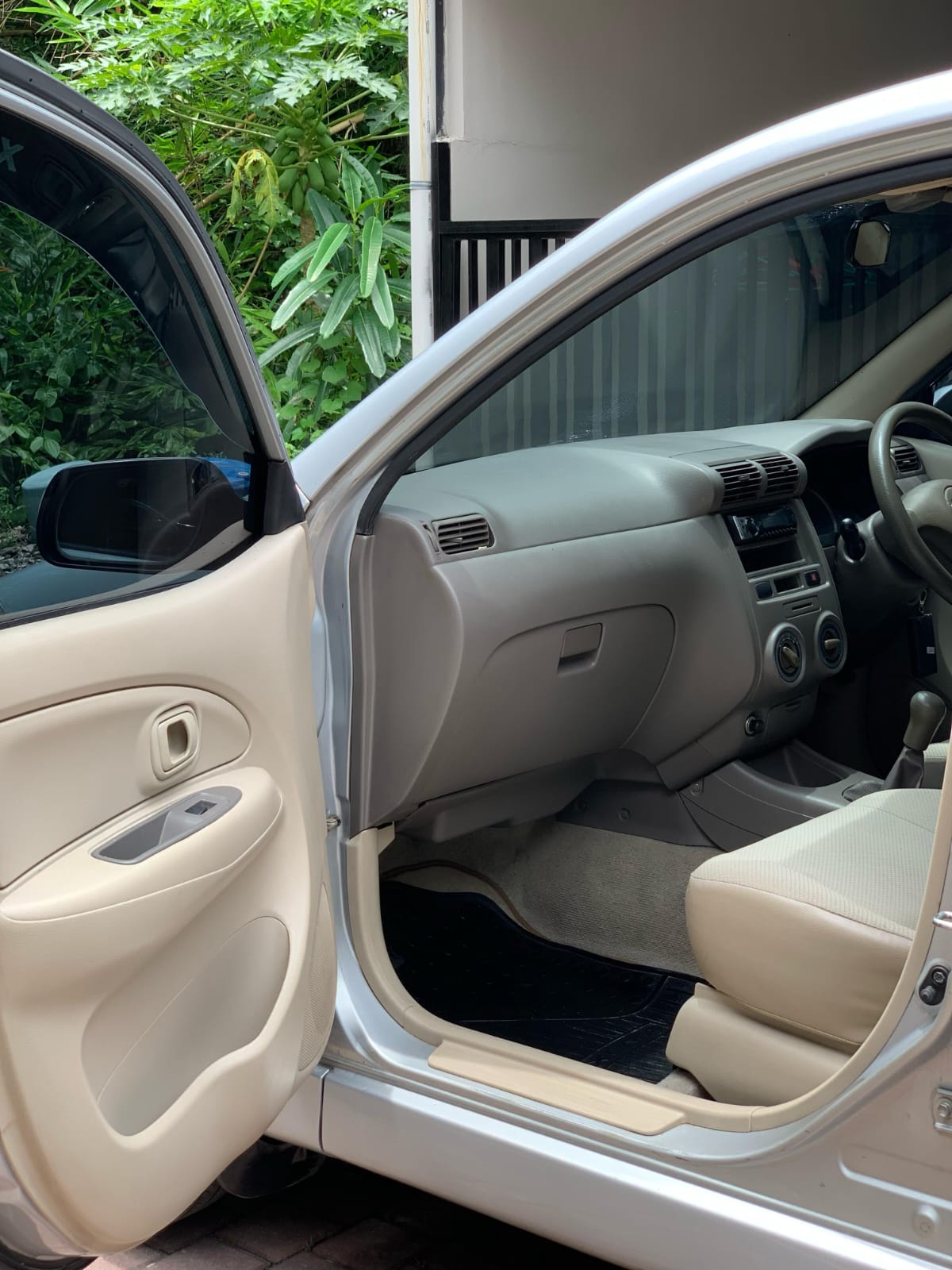 2008 Daihatsu Xenia  Xi 2008 Daihatsu Xenia  Xi