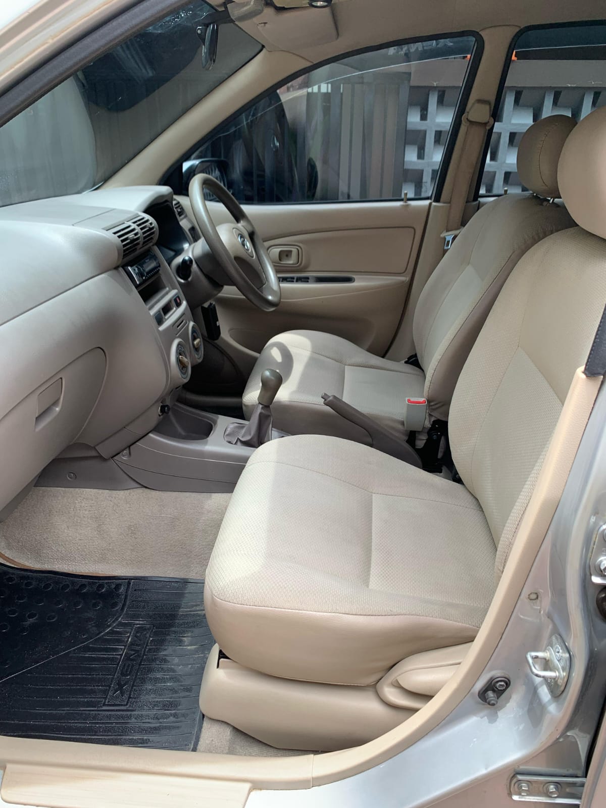 2008 Daihatsu Xenia  Xi 2008 Daihatsu Xenia  Xi