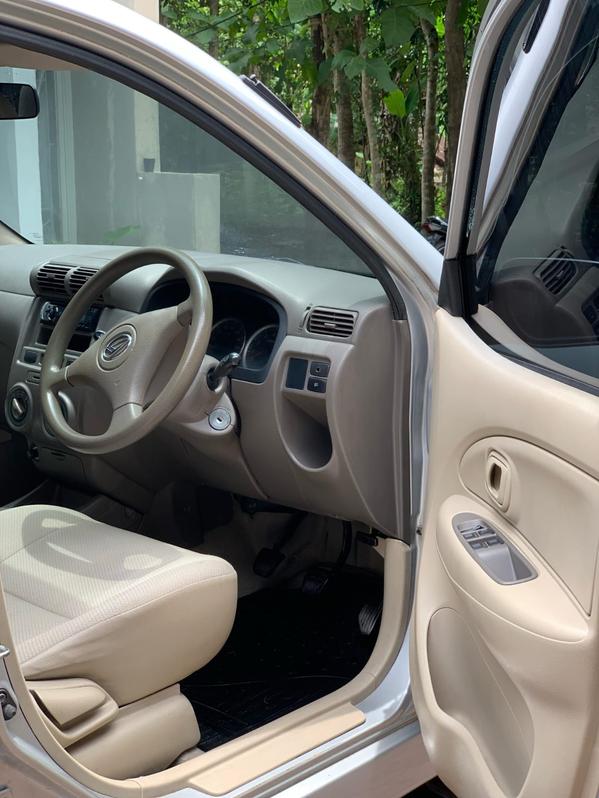 2008 Daihatsu Xenia  Xi 2008 Daihatsu Xenia  Xi