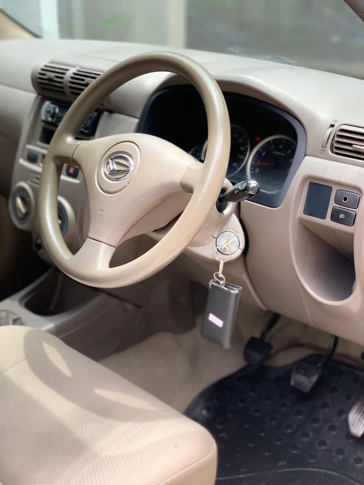 2008 Daihatsu Xenia  Xi 2008 Daihatsu Xenia  Xi