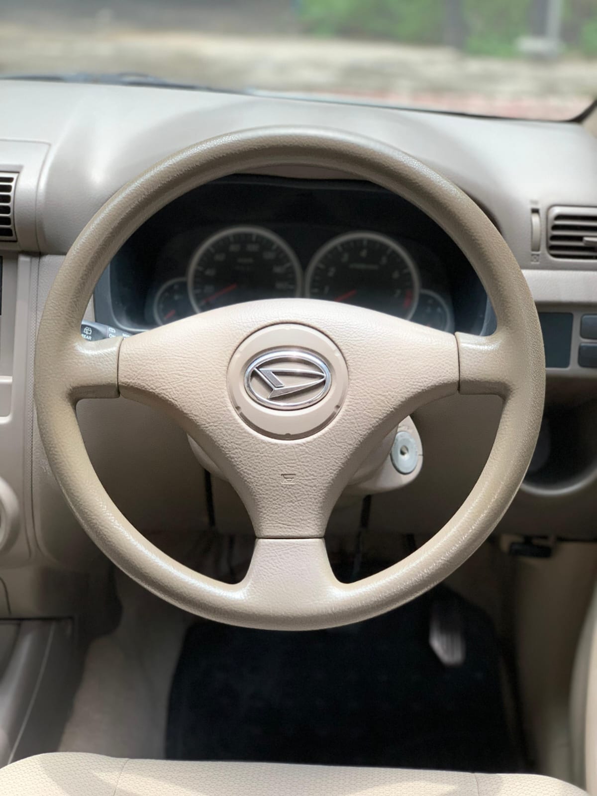 2008 Daihatsu Xenia  Xi 2008 Daihatsu Xenia  Xi