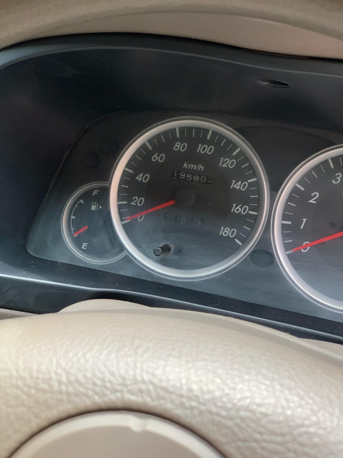 2008 Daihatsu Xenia  Xi 2008 Daihatsu Xenia  Xi