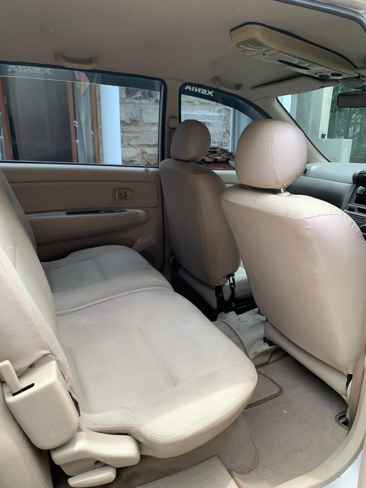 2008 Daihatsu Xenia  Xi 2008 Daihatsu Xenia  Xi