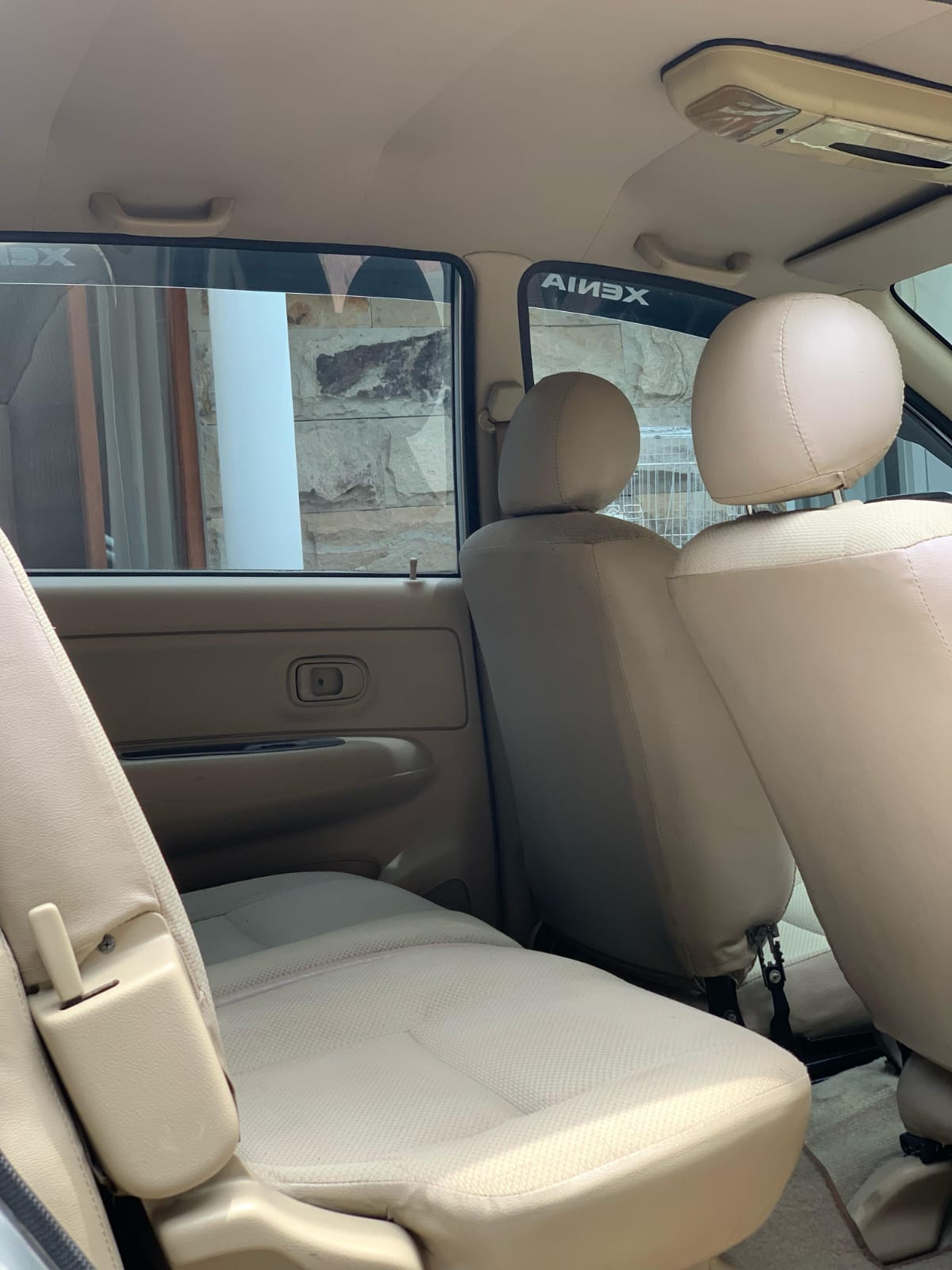 2008 Daihatsu Xenia  Xi 2008 Daihatsu Xenia  Xi