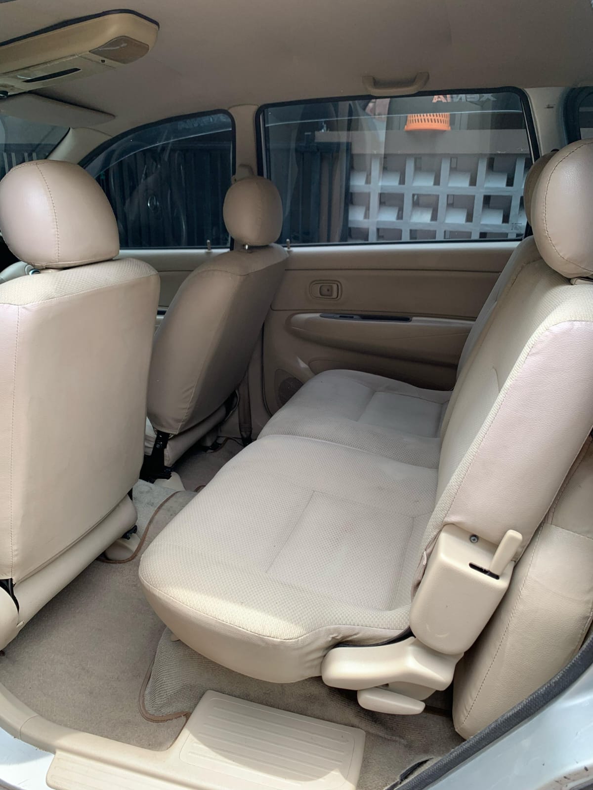 2008 Daihatsu Xenia  Xi 2008 Daihatsu Xenia  Xi