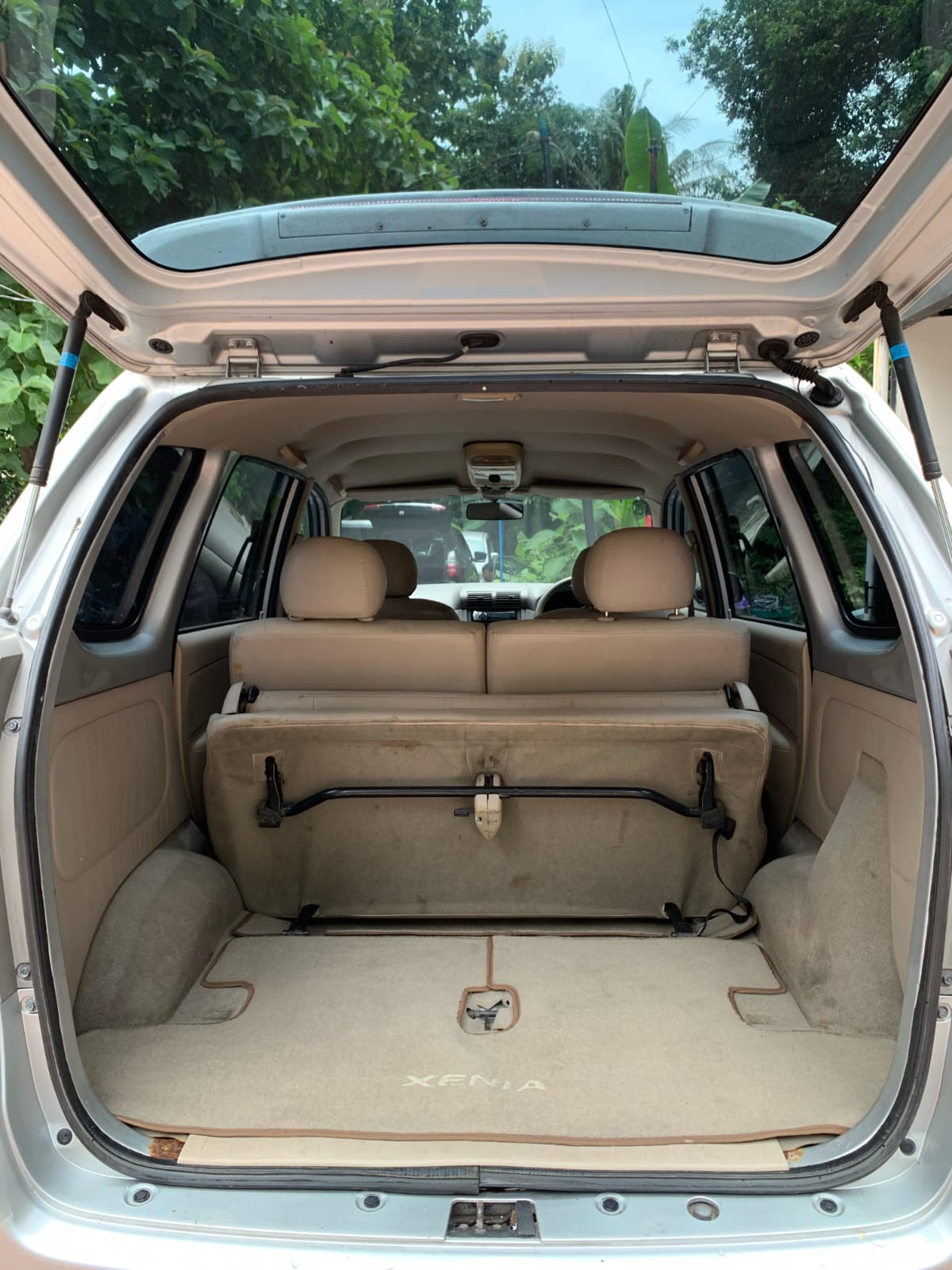 2008 Daihatsu Xenia  Xi 2008 Daihatsu Xenia  Xi