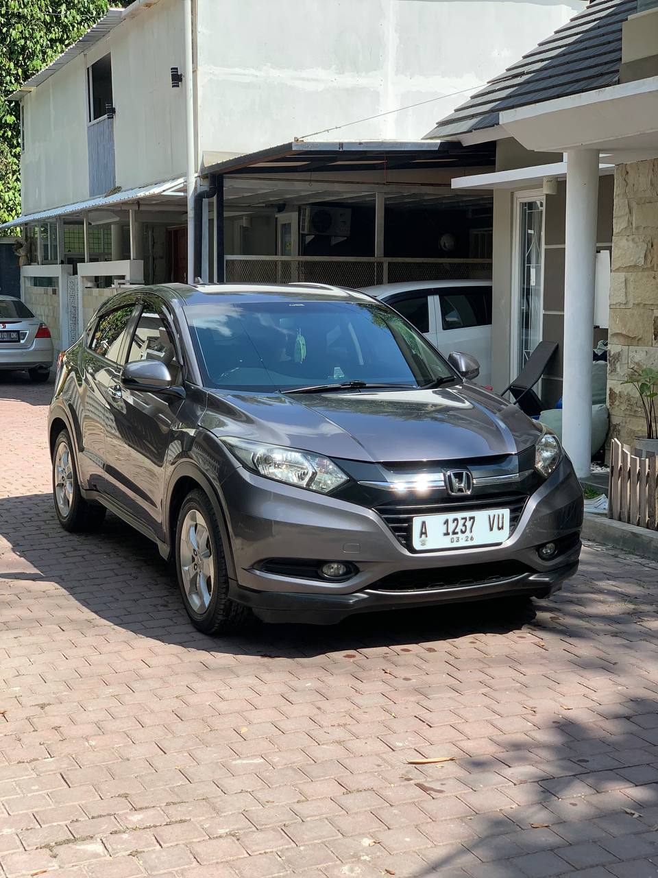 2016 Honda HRV  E CVT 2016 Honda HRV  E CVT