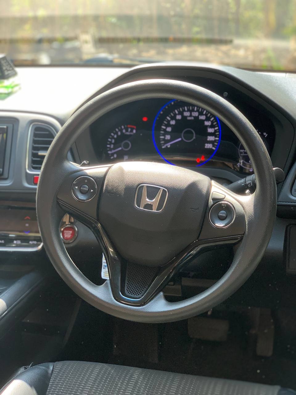 2016 Honda HRV  E CVT 2016 Honda HRV  E CVT