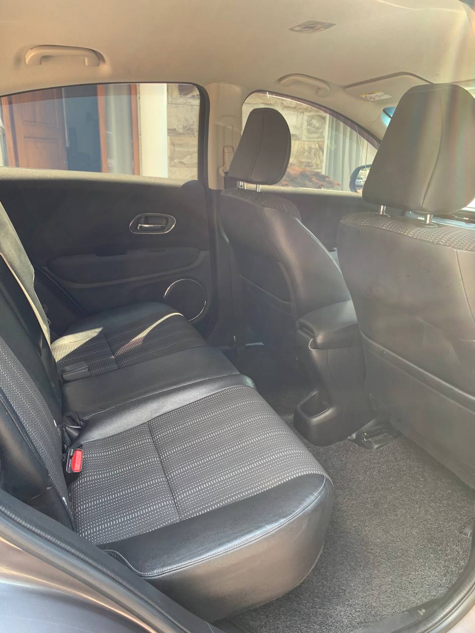 2016 Honda HRV  E CVT 2016 Honda HRV  E CVT