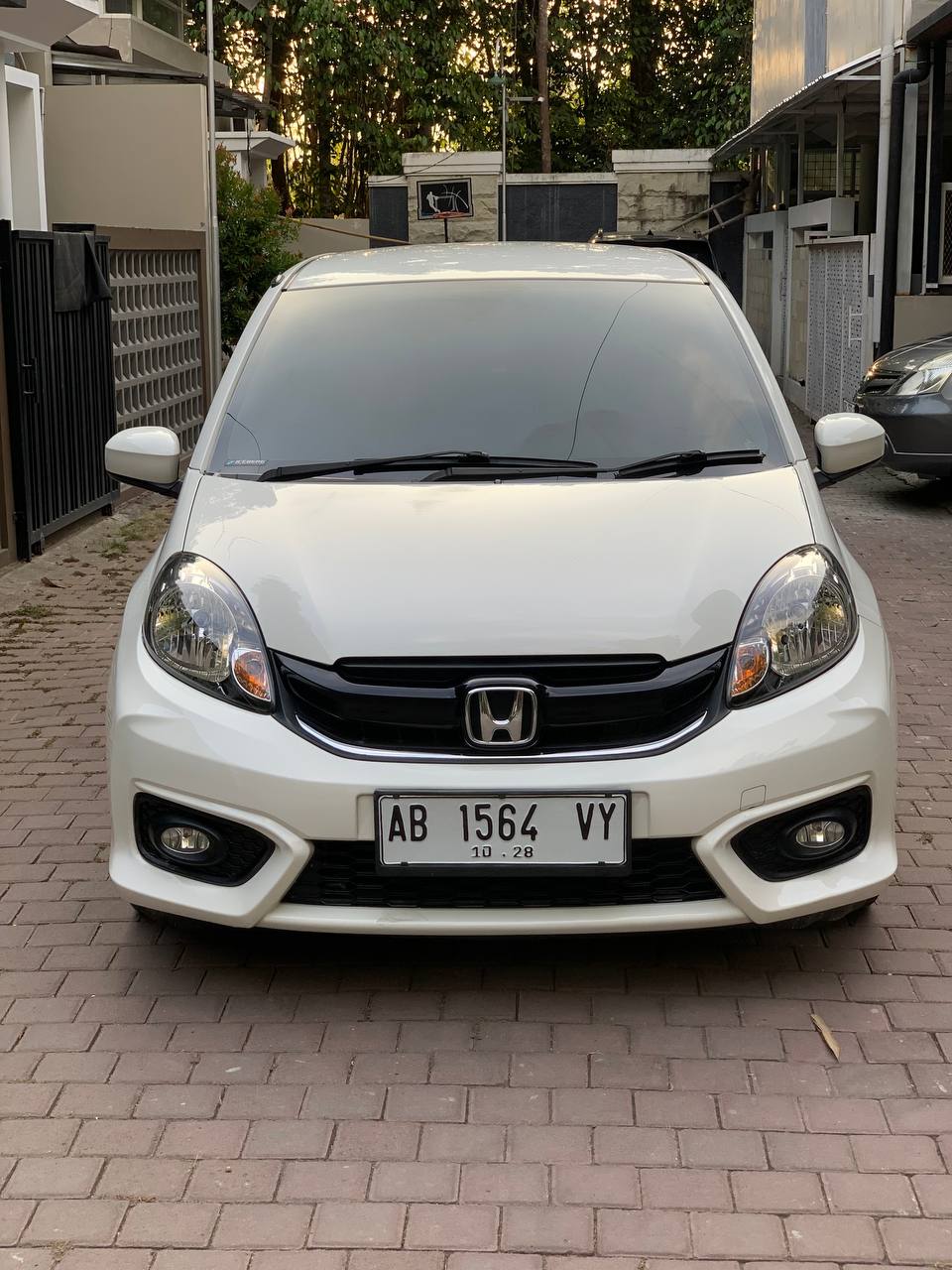 2018 Honda Brio  Satya E MT Bekas 2018 Honda Brio  Satya E MT Bekas