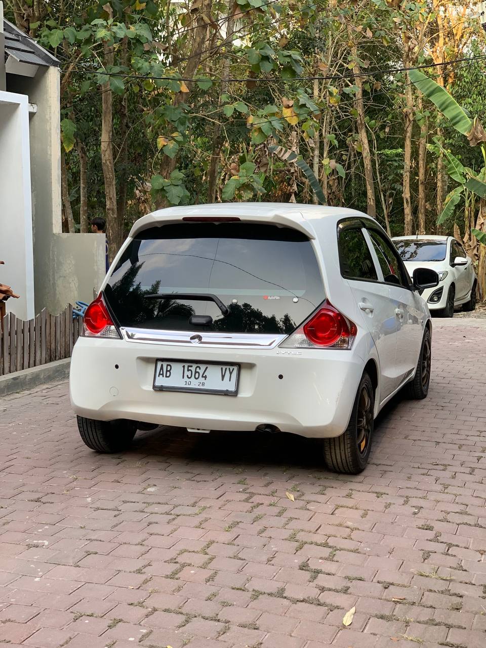 2018 Honda Brio  Satya E MT 2018 Honda Brio  Satya E MT