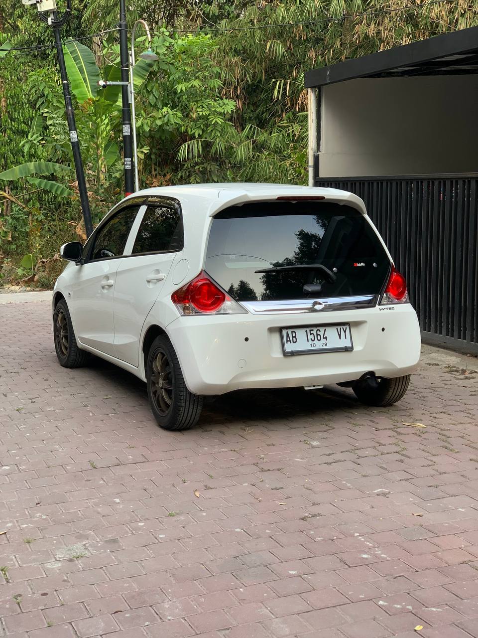 2018 Honda Brio  Satya E MT 2018 Honda Brio  Satya E MT