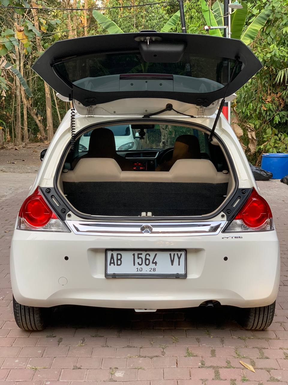 2018 Honda Brio  Satya E MT 2018 Honda Brio  Satya E MT