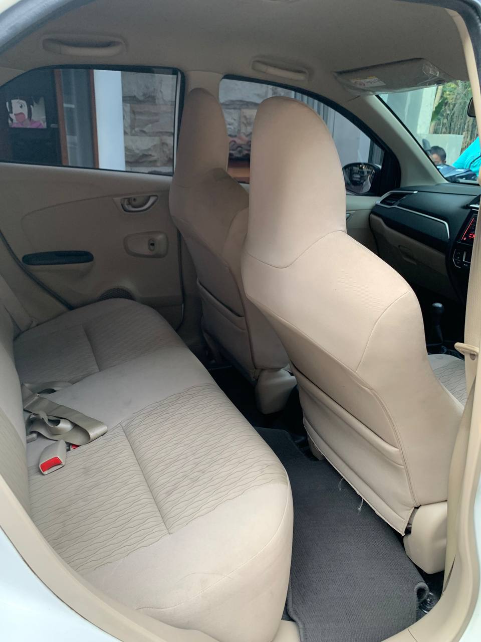 2018 Honda Brio  Satya E MT 2018 Honda Brio  Satya E MT