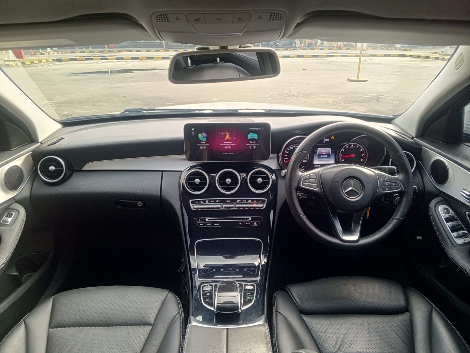 2014 Mercedes Benz C-Class Sedan 2014 Mercedes Benz C-Class Sedan