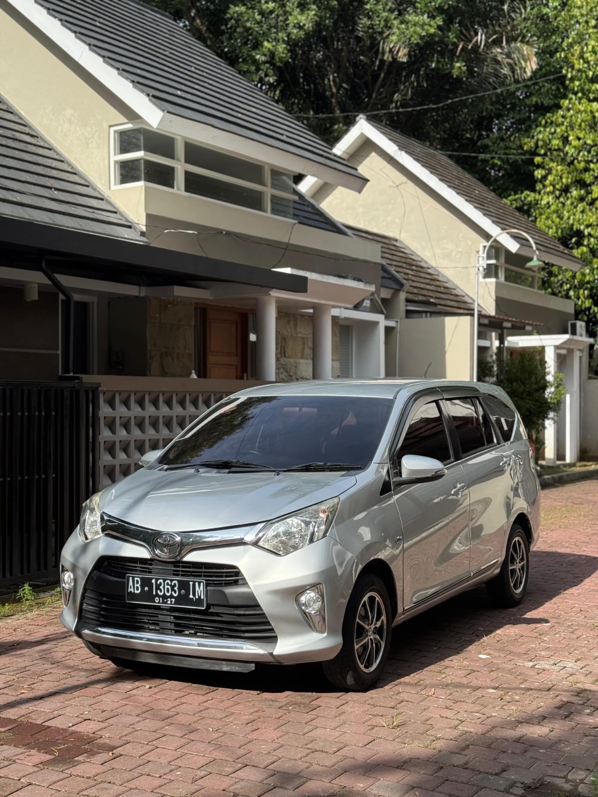 2016 Toyota Calya  G AT 2016 Toyota Calya  G AT