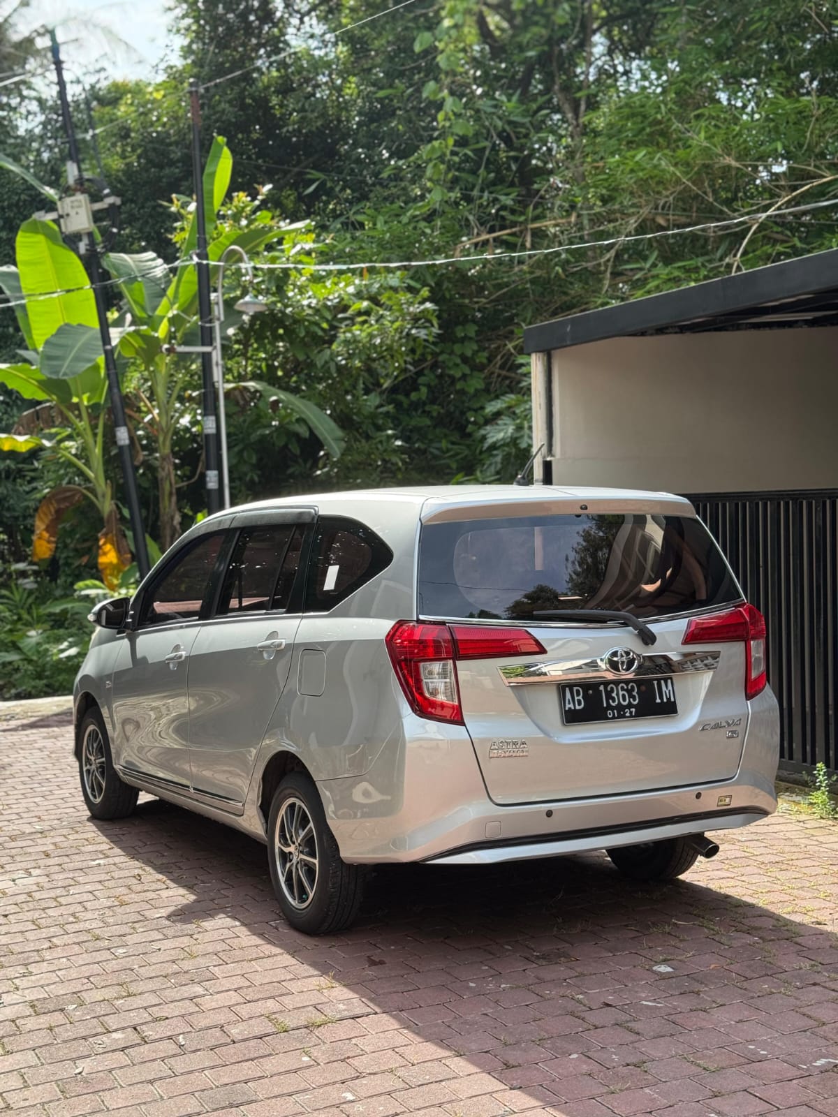 2016 Toyota Calya  G AT 2016 Toyota Calya  G AT