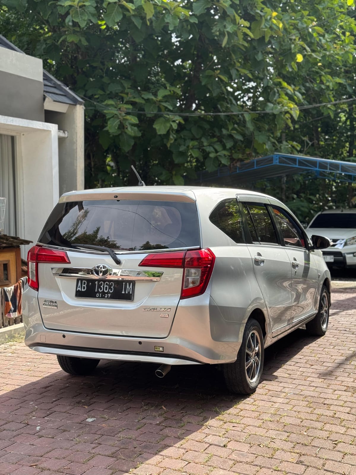 2016 Toyota Calya  G AT 2016 Toyota Calya  G AT