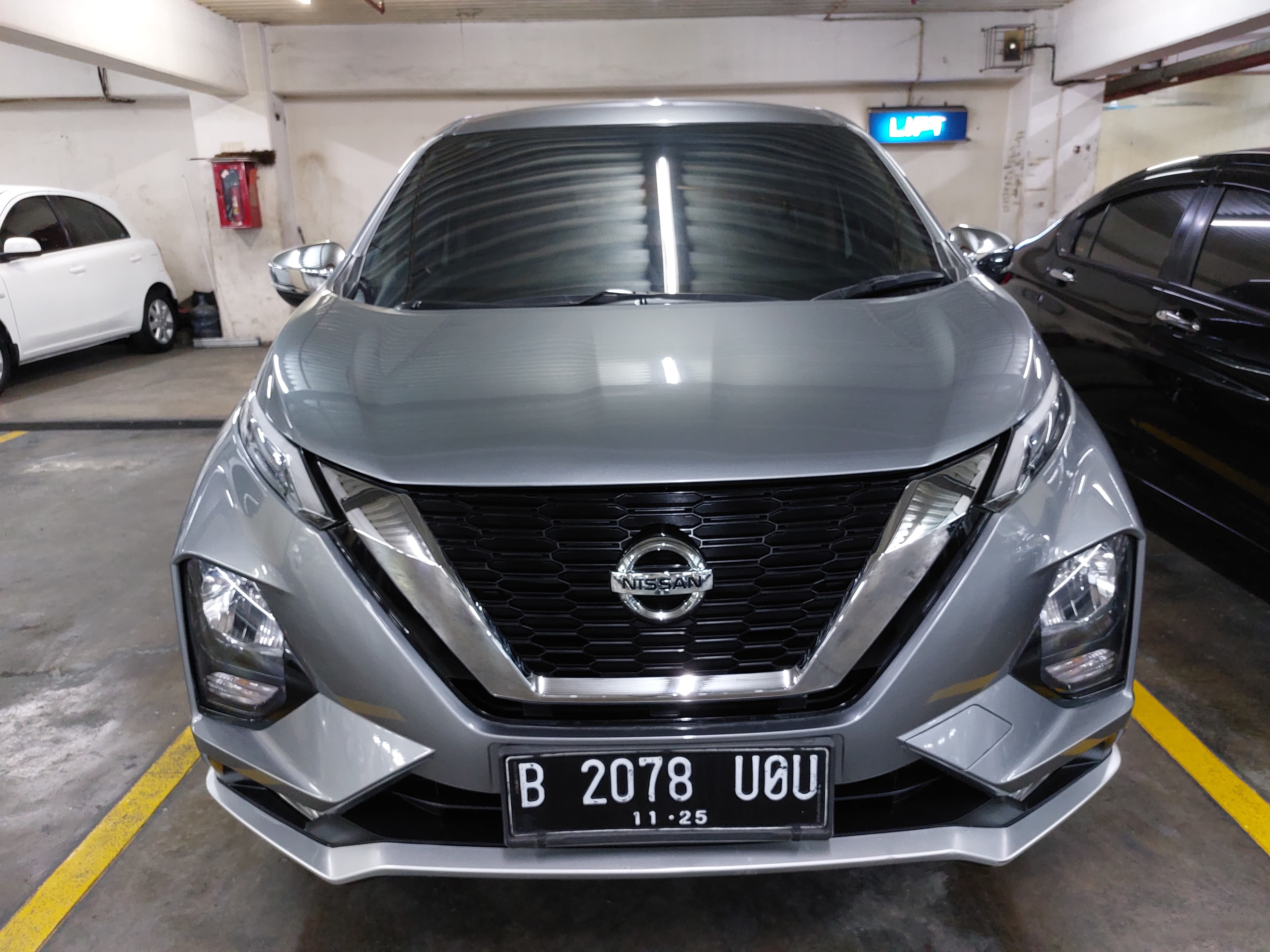 2019 Nissan Livina Bekas 2019 Nissan Livina Bekas