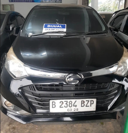 2018 Daihatsu Sigra 1.2 R MT Bekas 2018 Daihatsu Sigra 1.2 R MT Bekas