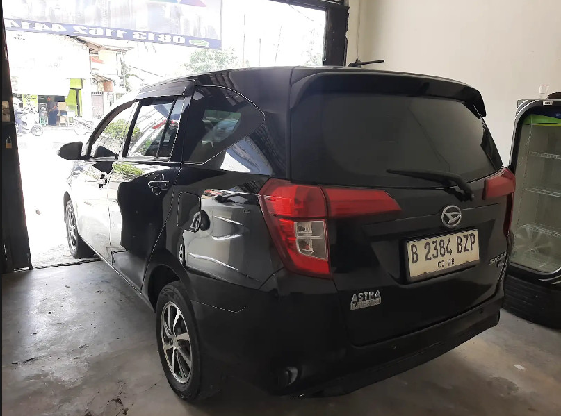 2018 Daihatsu Sigra 1.2 R MT 2018 Daihatsu Sigra 1.2 R MT