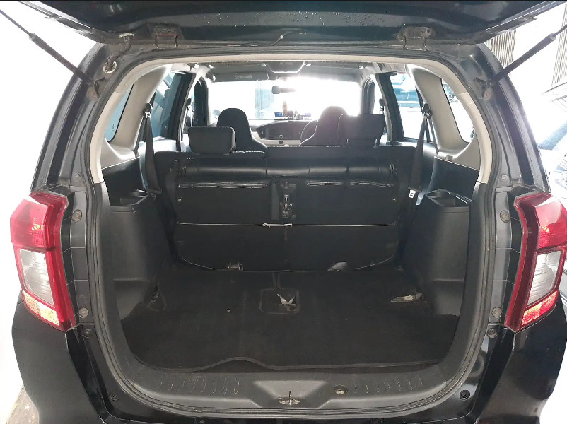 2018 Daihatsu Sigra 1.2 R MT 2018 Daihatsu Sigra 1.2 R MT