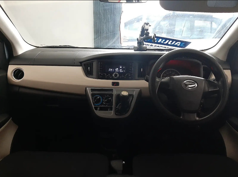 2018 Daihatsu Sigra 1.2 R MT 2018 Daihatsu Sigra 1.2 R MT