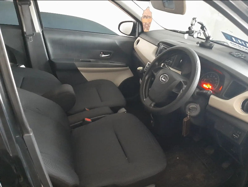 2018 Daihatsu Sigra 1.2 R MT 2018 Daihatsu Sigra 1.2 R MT