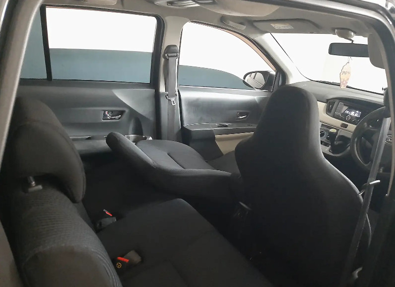 2018 Daihatsu Sigra 1.2 R MT 2018 Daihatsu Sigra 1.2 R MT