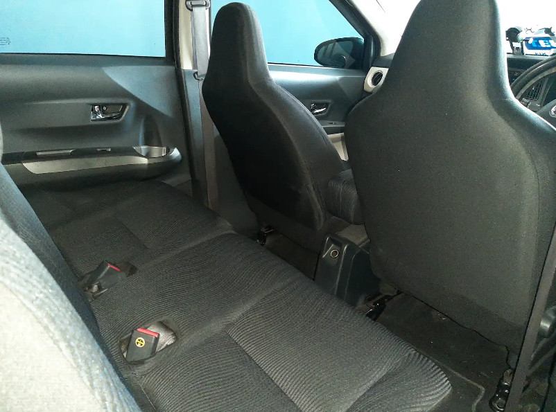 2018 Daihatsu Sigra 1.2 R MT 2018 Daihatsu Sigra 1.2 R MT