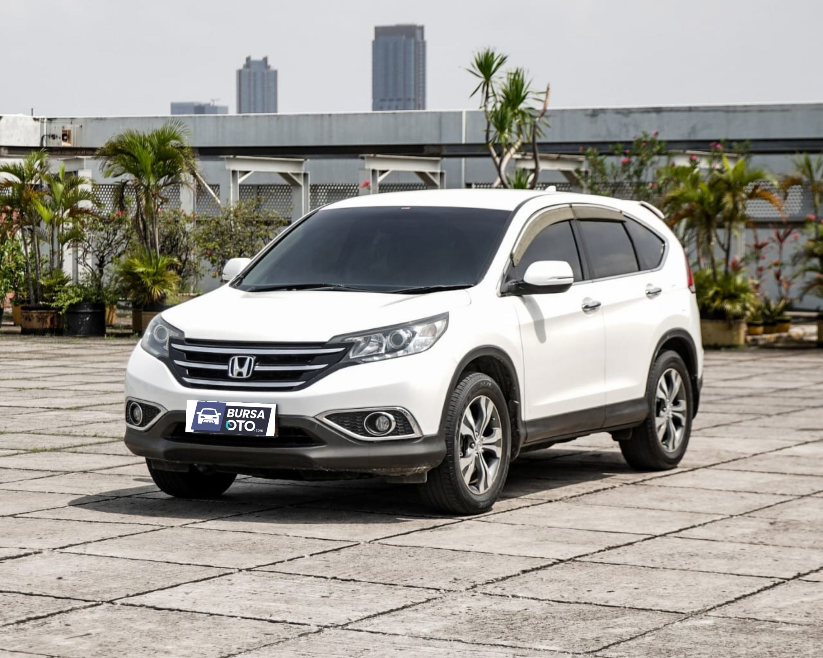 2013 Honda CR-V  2.4L Prestige AT
