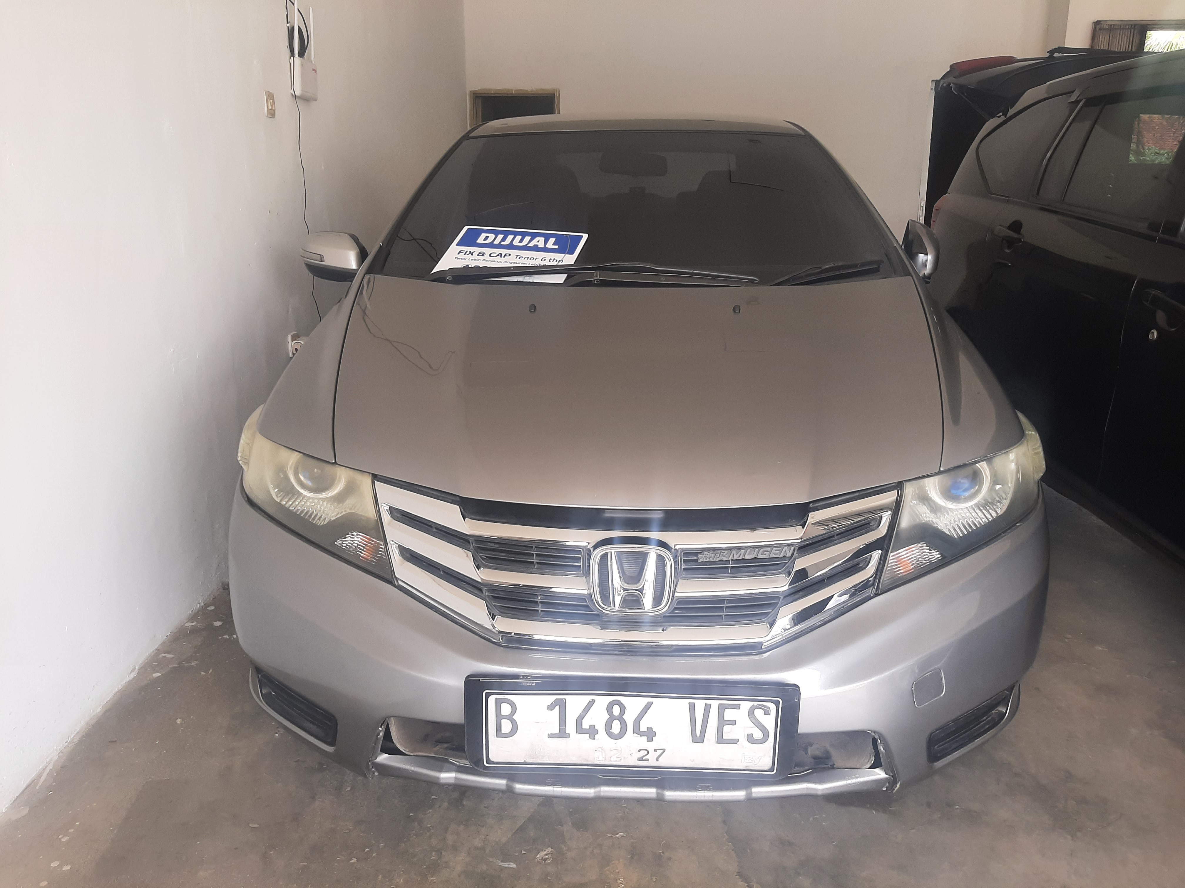 2012 Honda City E RS CVT Bekas 2012 Honda City E RS CVT Bekas