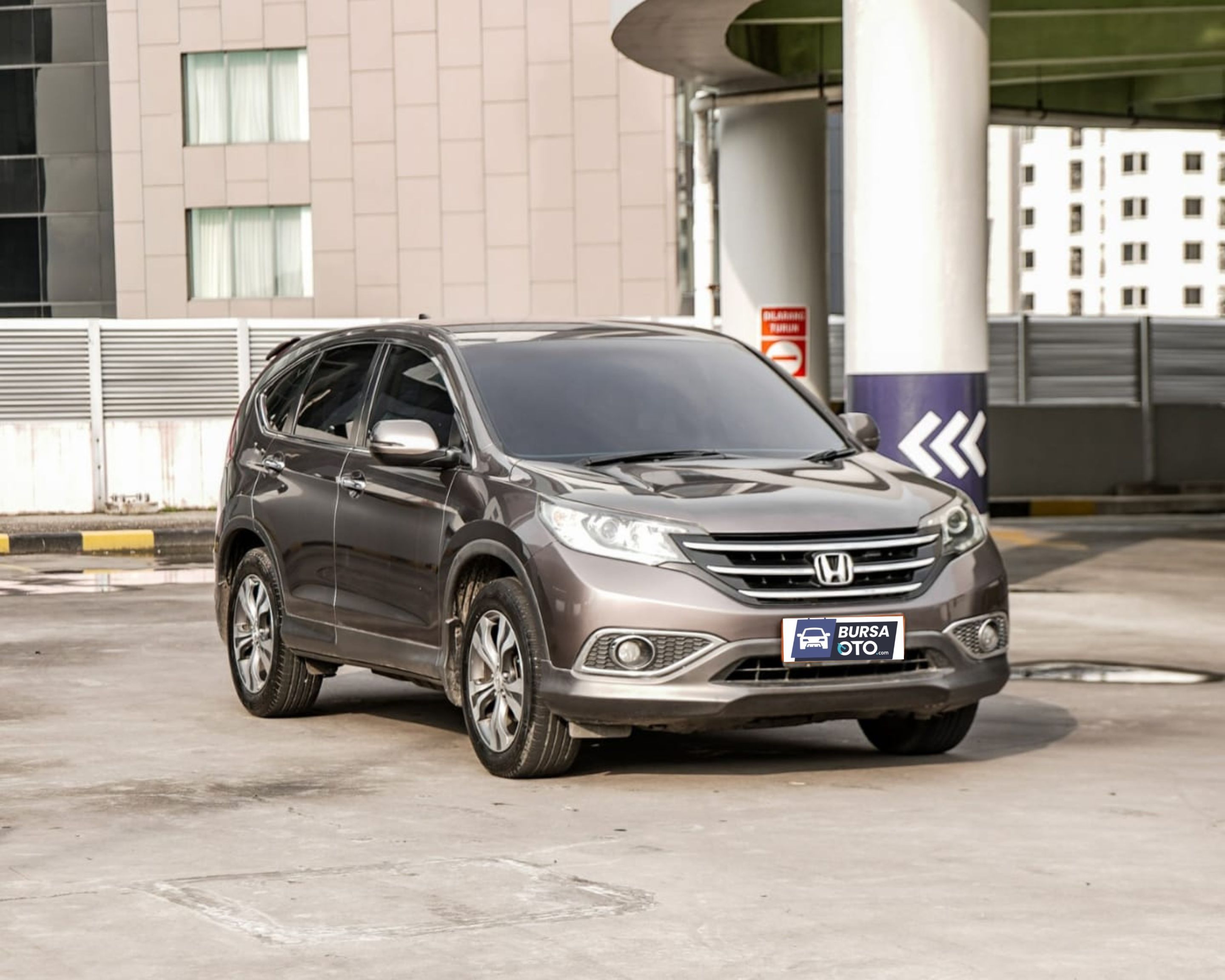 2013 Honda CR-V  2.4L Prestige AT