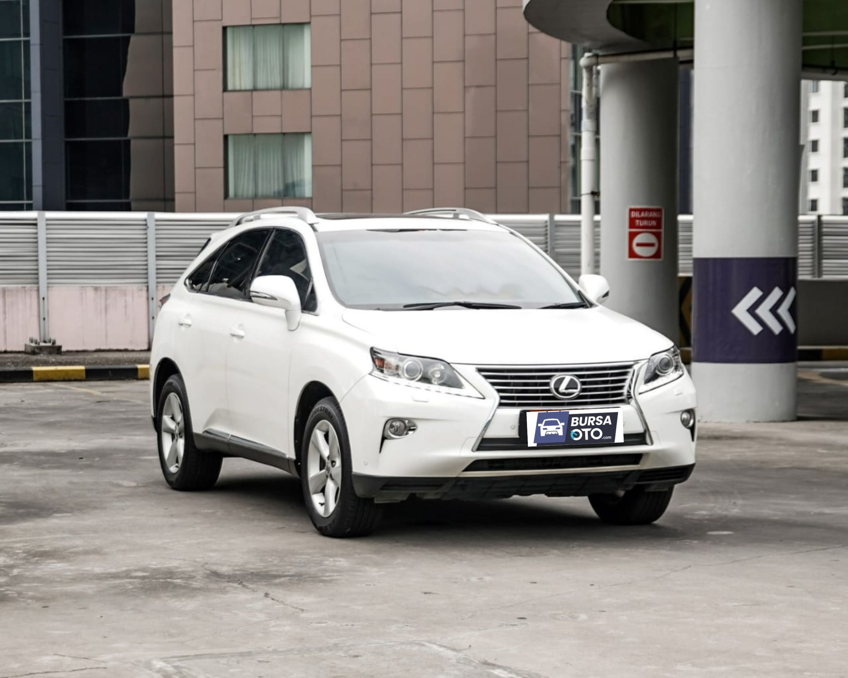 Second Hand 2012 Lexus RX 270 Second Hand 2012 Lexus RX 270
