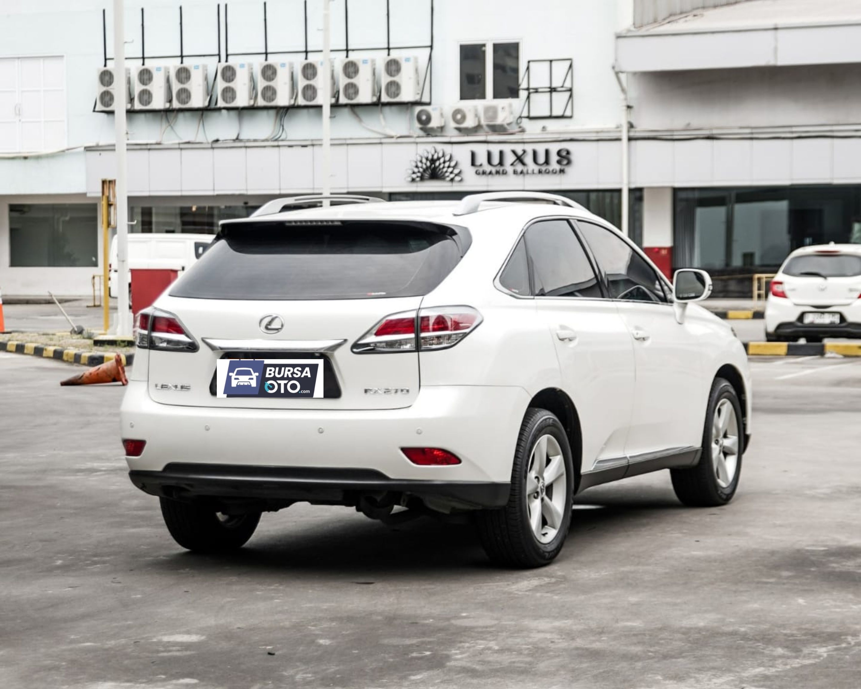 2012 Lexus RX 270 2012 Lexus RX 270