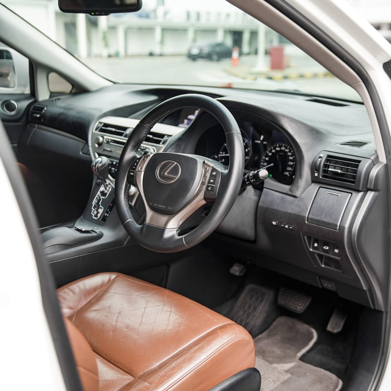 2012 Lexus RX 270 2012 Lexus RX 270