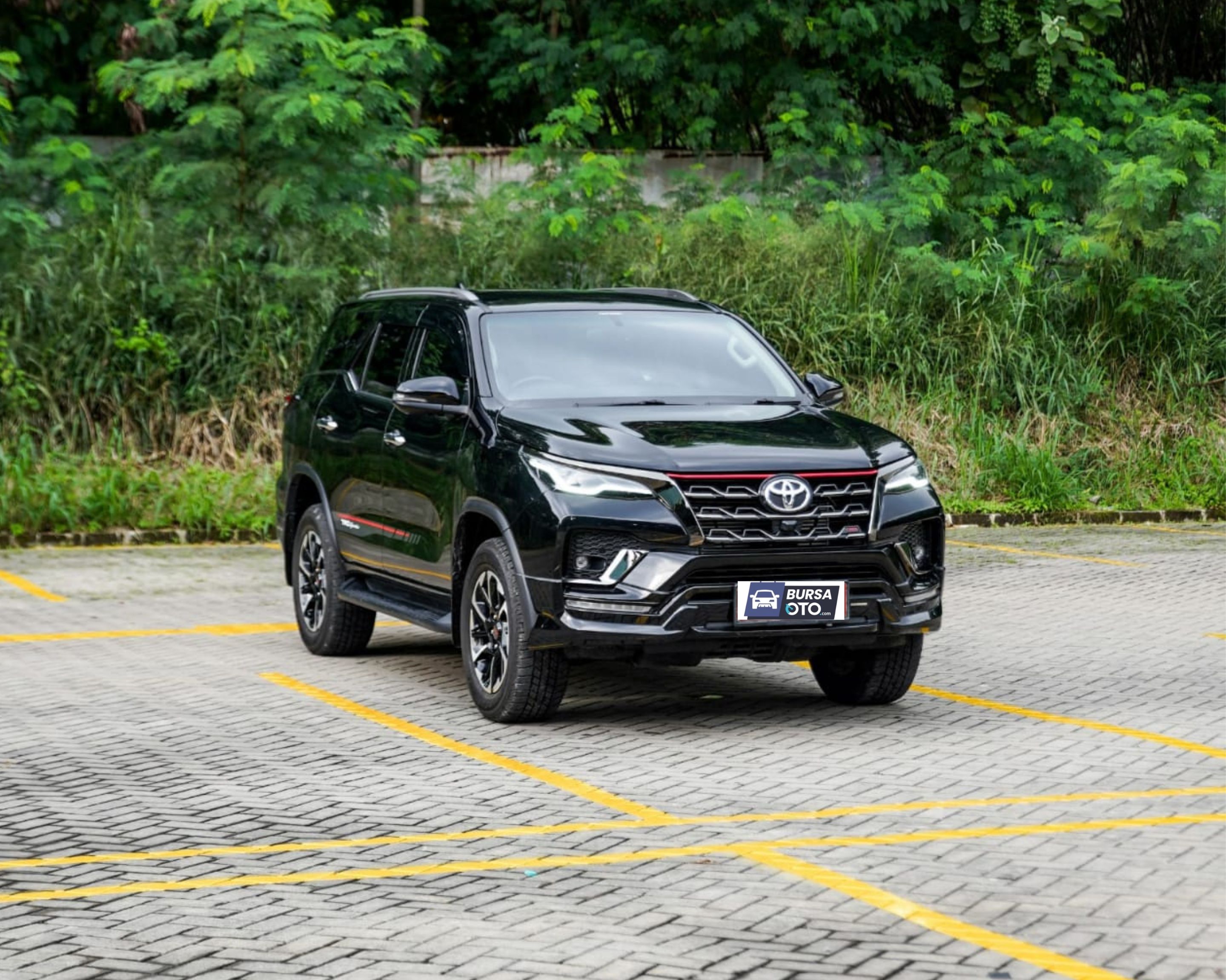 Second Hand 2021 Toyota Fortuner Second Hand 2021 Toyota Fortuner