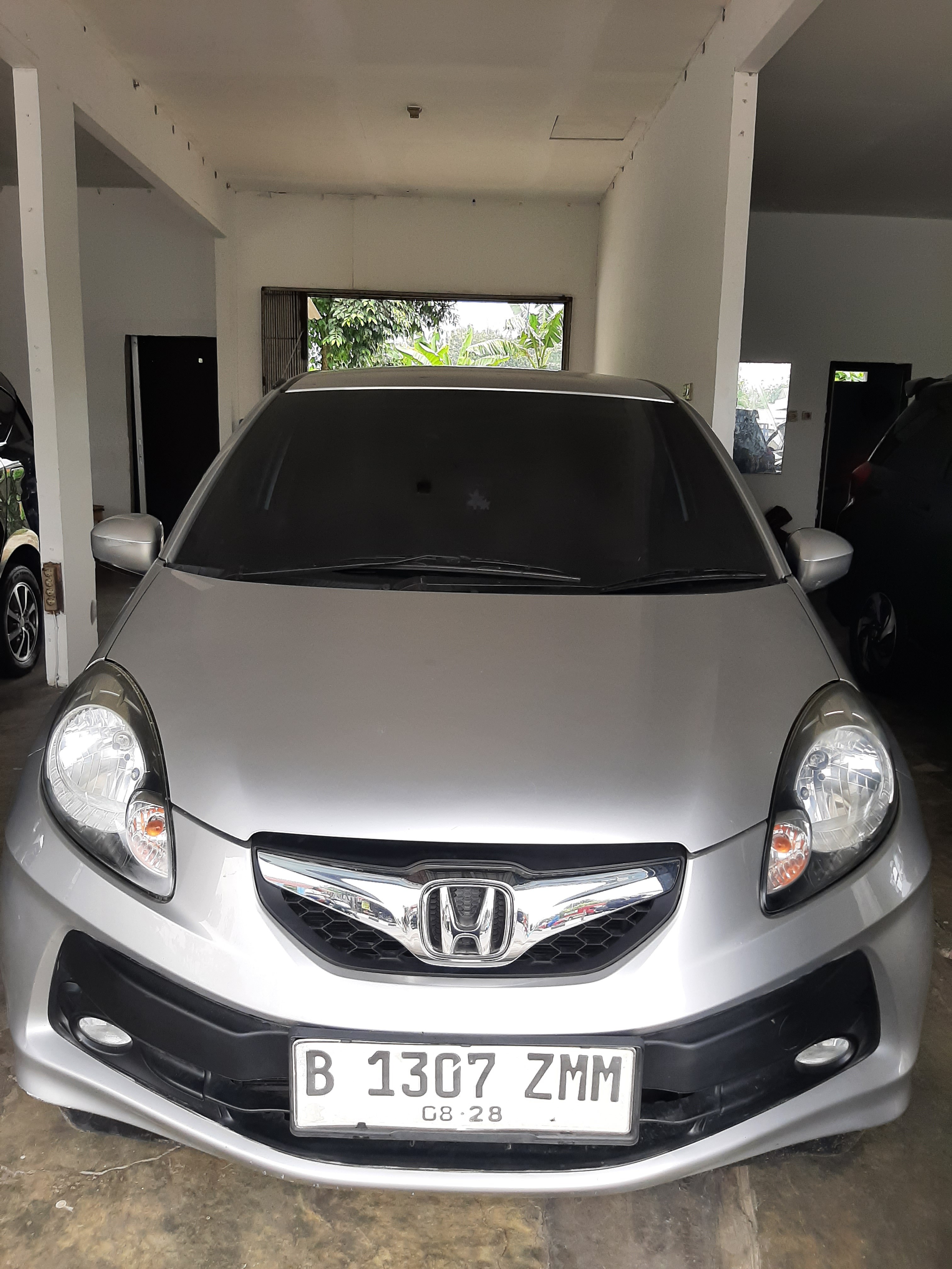 2015 Honda Brio  1.2 SATYA DD1 E M/T MNB Bekas 2015 Honda Brio  1.2 SATYA DD1 E M/T MNB Bekas