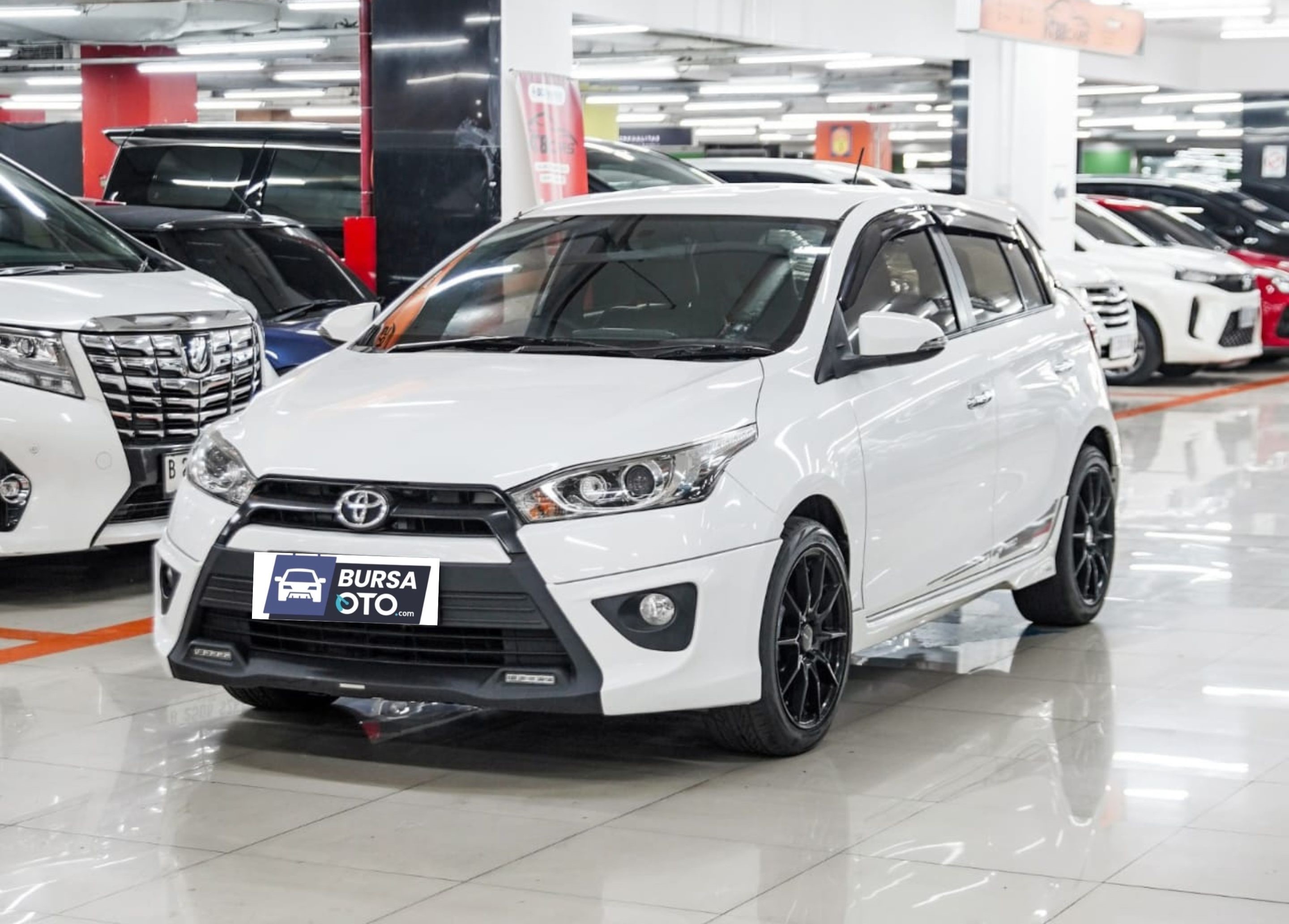 Second Hand 2016 Toyota Yaris Second Hand 2016 Toyota Yaris