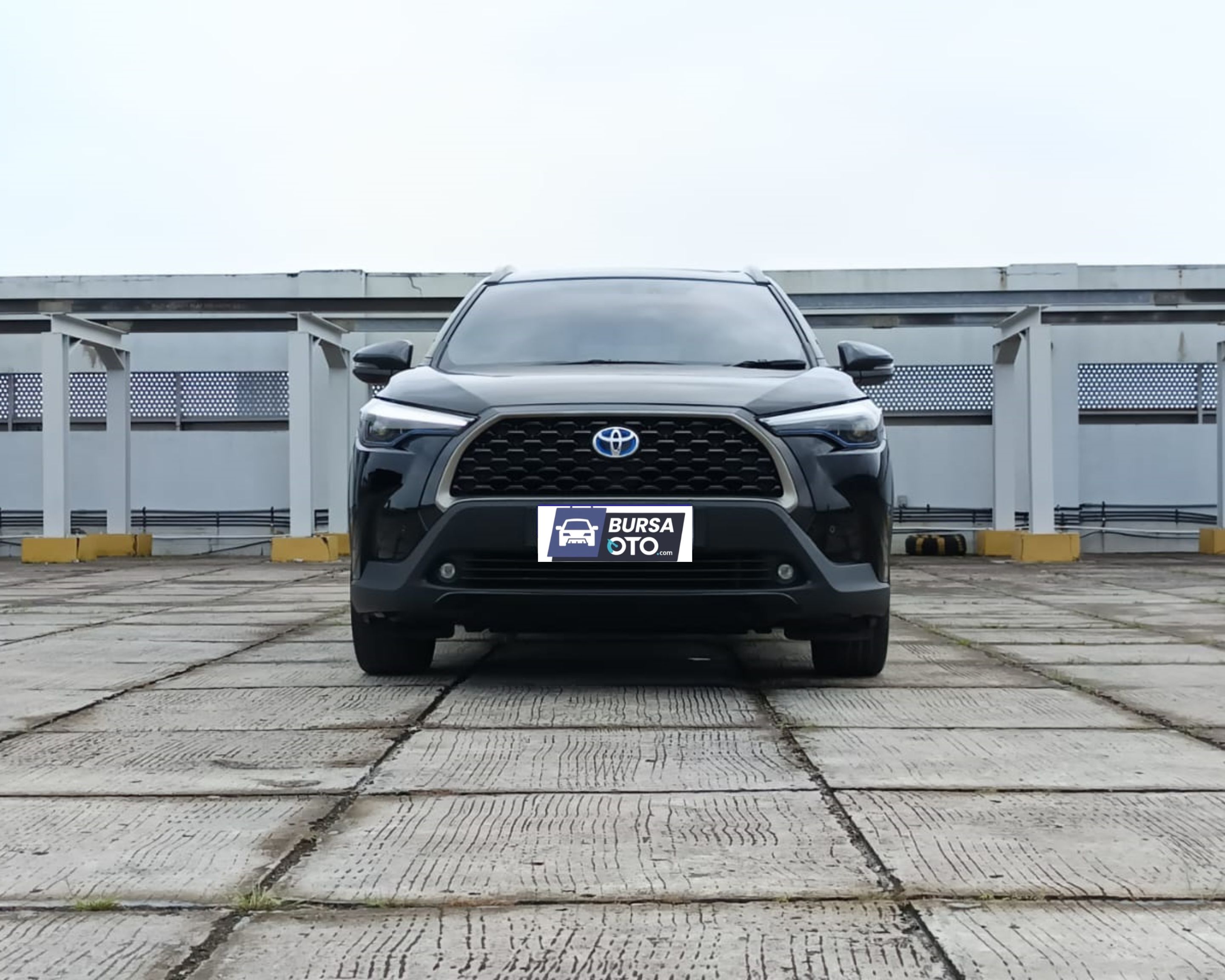 2021 Toyota Corolla Cross Bekas 2021 Toyota Corolla Cross Bekas